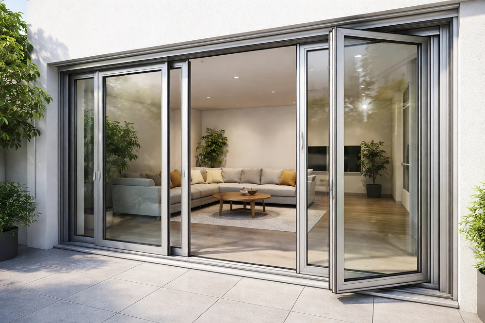 Alüminyum Kapı Pencere